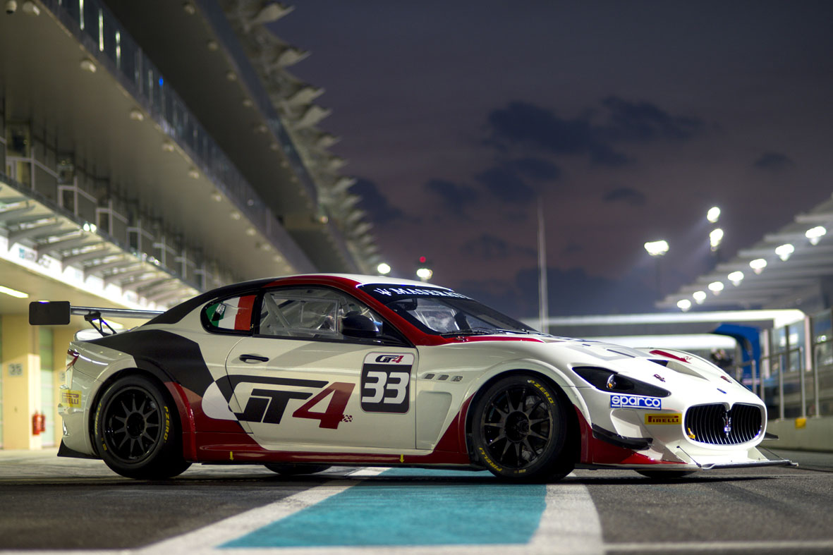 Maserati GranTurismo